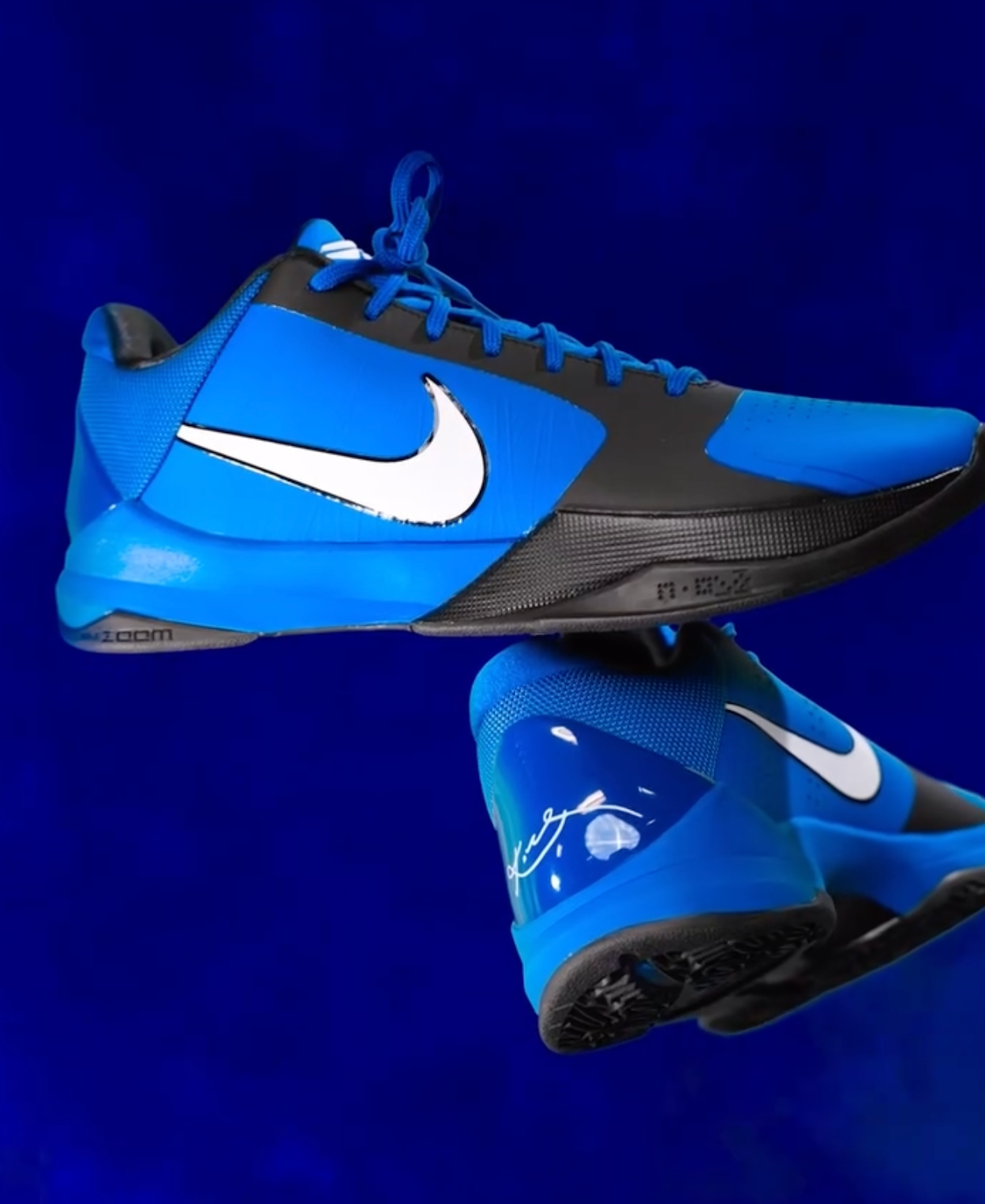 Duke Women's Basketball Debuts Exclusive Nike Kobe 5 Protro PE